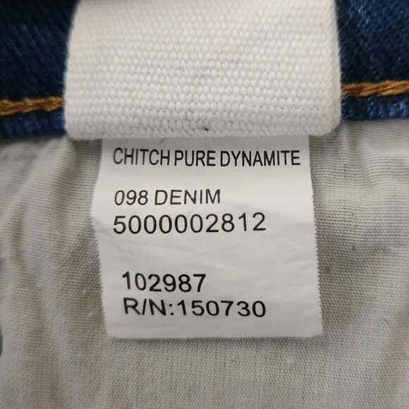 KSUBI 100% AUTHENTIC Blue Jeans Pants - Picture 12 of 13